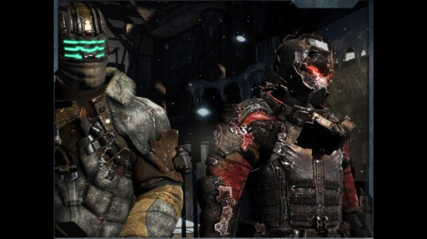 Dead Space 3 Image Leaks