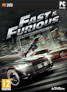 Download Game Fast And Furious Showdown Full Crack For PC