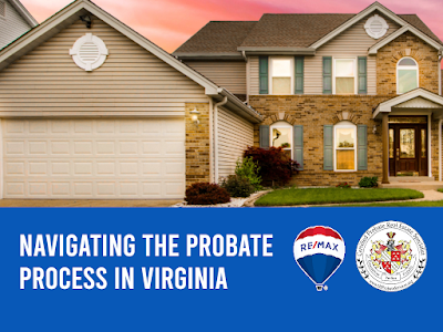 The Probate Process in Virginia