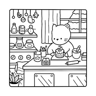Desenhos Bobbie Goods