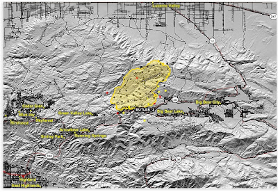 Butler 2 fire geo mac map