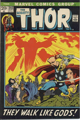 Mighty Thor #203