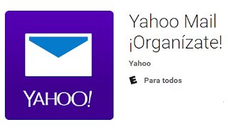 Nuevas opciones de Yahoo Mail para Android