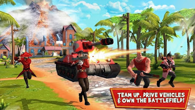 Blitz Brigade - Online FPS fun 1.0.1 Full Apk + DATA Android