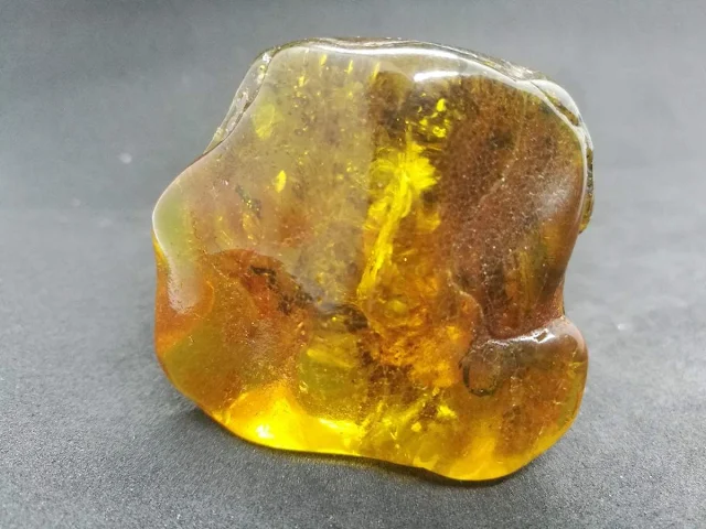 Yellow Amber