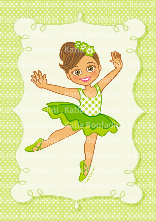 bailarinaverde