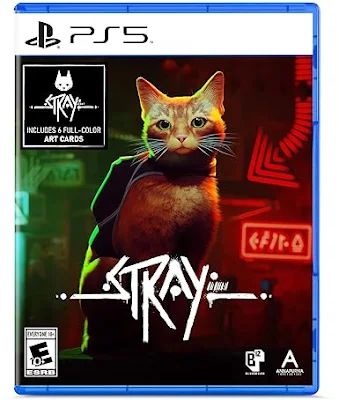 Stray - PlayStation 5