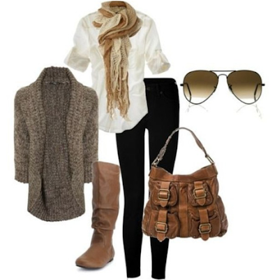 OUTFITS DE INVIERNO 