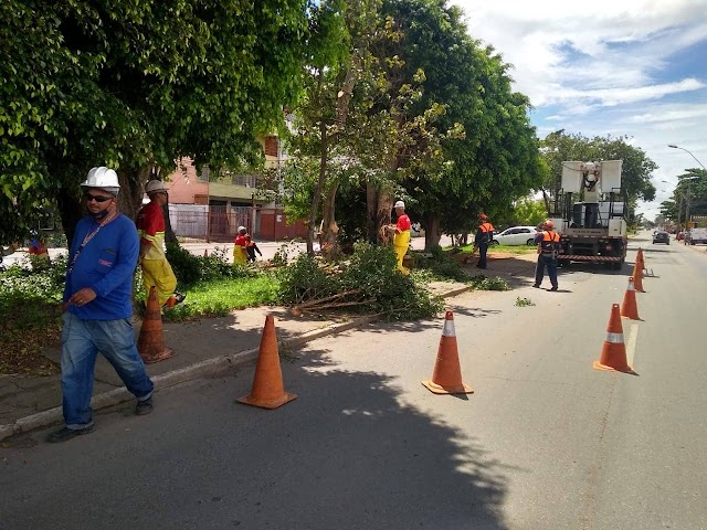   Ceilândia será contemplada com o programa Renova/DF a partir de 4 de março