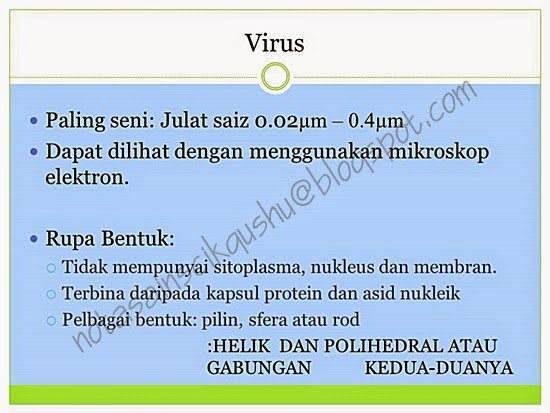 Nota Sains Tingkatan 5 Bab 1 Nota Cikgu Shu