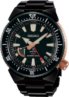 Seiko Prospex SBDB018 Spring Drive Divers 200m