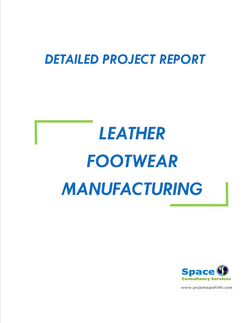 Project Report on Leather Footwear Manufacturing