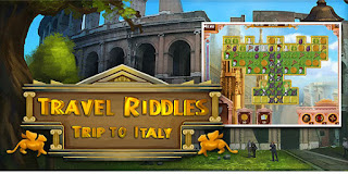 Travel Riddles: Trip To Italy Game