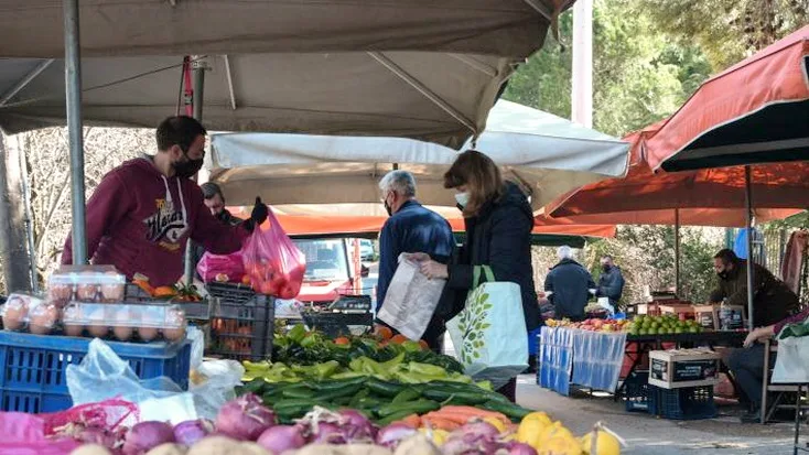 Αλλαγή ημέρας λειτουργίας των Λαϊκών Αγορών Φερών, Διδυμοτείχου και Ορεστιάδας