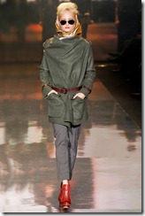 L.A.M.B. Fall 2011 RTW Runway Photos 2