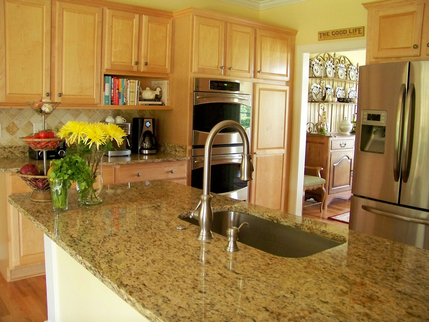 Easy way to redo countertops california