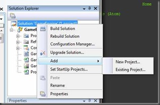 AddProject