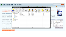 Internet Download MAnager