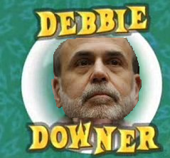 Fed Bernanke