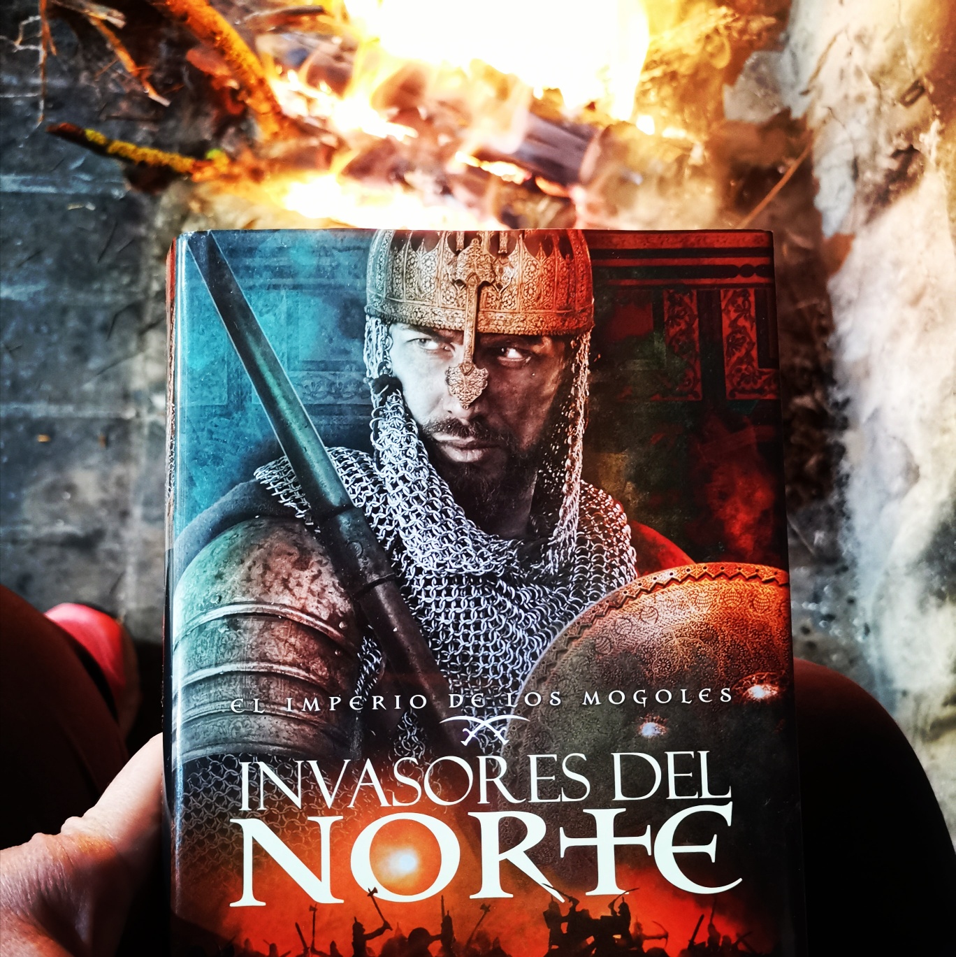 Invasores del norte de Alex Rutherford