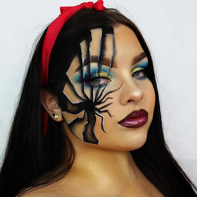 23 Amazing Halloween Scarecrow Doll Makeup Ideas For Attractive Look