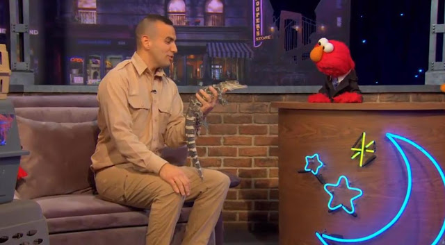 The Not Too Late Show With Elmo Season 1 Episode 5