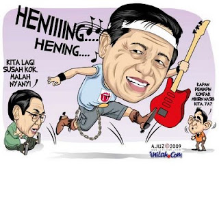 Karikatur Lucu Para Tokoh Politik Part 2