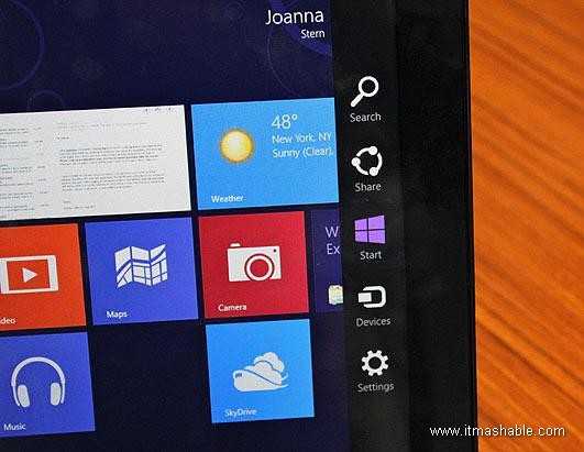 Microsoft Windows 8 Consumer Preview, Windows 8 Consumer Preview, Windows 8 Preview