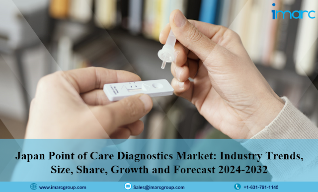 Japan Point of Care Diagnostics Market Report 2024-2032