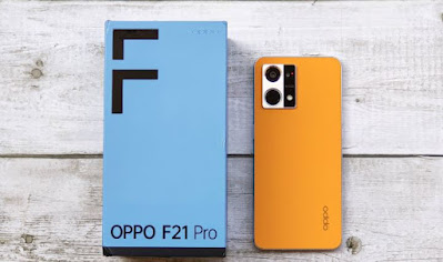 Spesifikasi Oppo F21 Pro