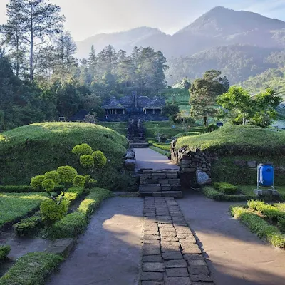 candi cetho karanganyar