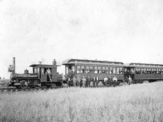 What was the role of the railroads in the settlement of the Great West?