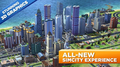 SimCity BuildIt مهكرة