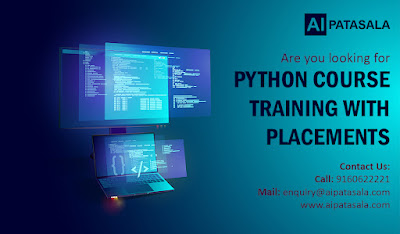 Python Course in Hyderabad