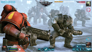 Warhammer 40000 Regicide