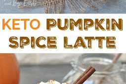 pumpkin spice boosted keto coffee