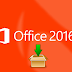 Télécharger et installer Microsoft ofiice 2016