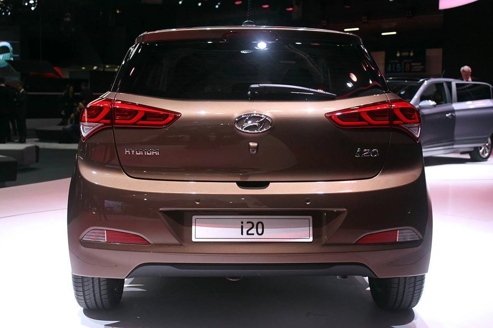 Hyundai i20 2015