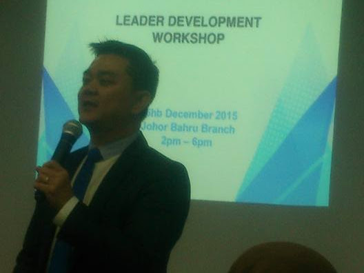 KELAS LEADER DEVELOPMENT WORKSHOP