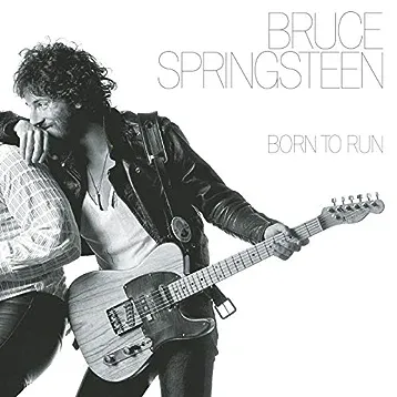 5. "Born to Run" - Bruce Springsteen