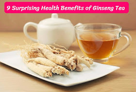 9 Surprising Health Benefits of Ginseng Tea, energeticreact