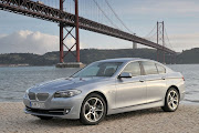 2013 BMW ActiveHybrid 5