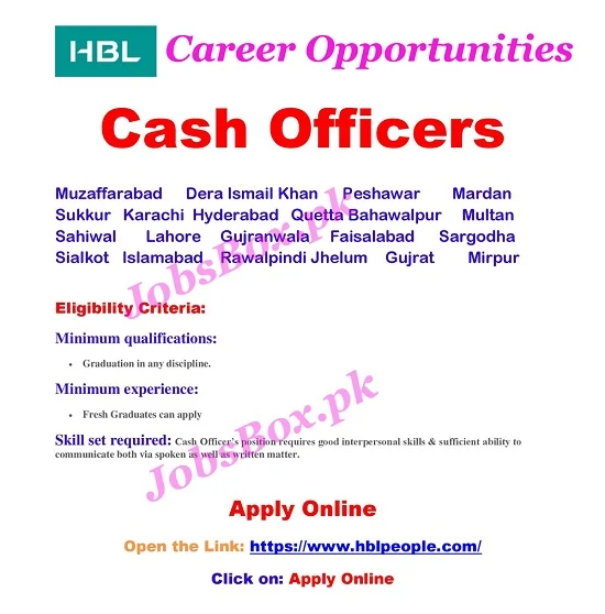 habib-bank-limited-hbl-cash-officer-jobs-2021
