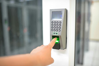 Finger Scanner