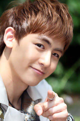 Foto Nickhun 2PM