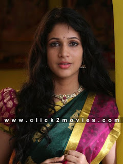 LAVANYA TRIPATHI