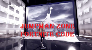 Jumpman zone Fortnite code in creative and how to play Jumpan zone fortnite