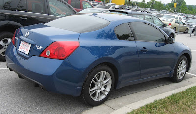 Nissan Altima Coupe