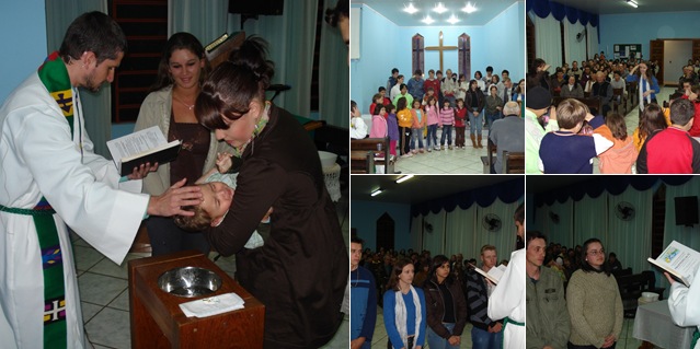 Exibir culto