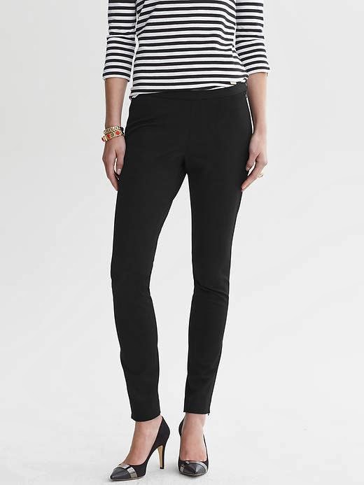  Sloan-Fit Slim Ankle-Zip Pant